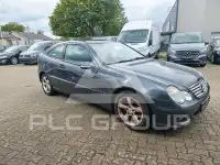 2007 Mercedes Benz C 200