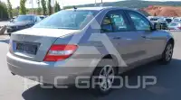 2007 Mercedes Benz C 200