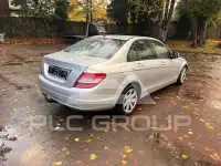 2007 Mercedes Benz C 200