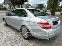 2007 Mercedes Benz C 200