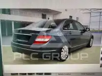 2007 Mercedes Benz C 200