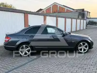 2007 Mercedes Benz C 200