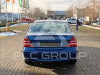 2007 Mercedes Benz C 200