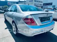 2007 Mercedes Benz C 200