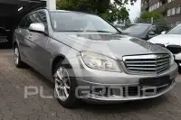 2007 Mercedes Benz C 200