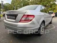 2007 Mercedes Benz C 200