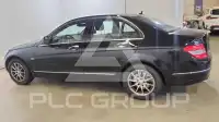 2007 Mercedes Benz C 200