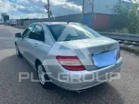 2007 Mercedes Benz C 200