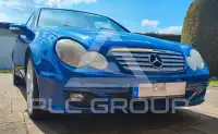 2007 Mercedes Benz C 200