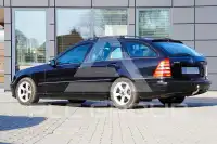 2007 Mercedes Benz C 200