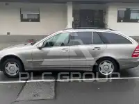 2007 Mercedes Benz C 200