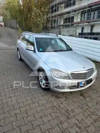 2007 Mercedes Benz C 200