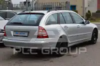 2007 Mercedes Benz C 200