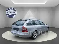 2007 Mercedes Benz C 200