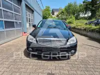 2007 Mercedes Benz C 200