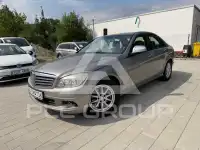 2007 Mercedes Benz C 200