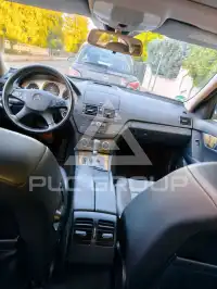 2007 Mercedes Benz C 200