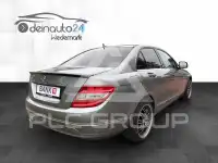 2007 Mercedes Benz C 200