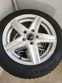 2007 Mercedes Benz C 200