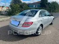 2007 Mercedes Benz C 200