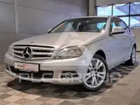 2007 Mercedes Benz C 200