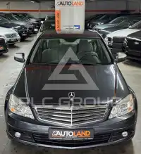2007 Mercedes Benz C 200