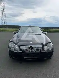 2007 Mercedes Benz C 200