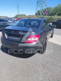 2007 Mercedes Benz C 200