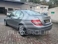 2007 Mercedes Benz C 200