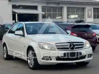 2007 Mercedes Benz C 200