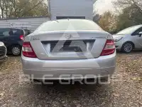 2007 Mercedes Benz C 200