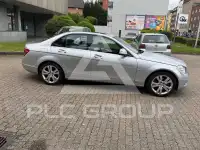 2007 Mercedes Benz C 200