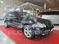 2007 Mercedes Benz C 200