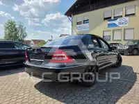 2007 Mercedes Benz C 200