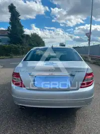 2007 Mercedes Benz C 200