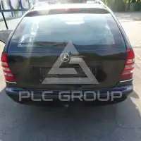 2007 Mercedes Benz C 200