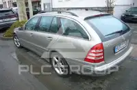 2007 Mercedes Benz C 200