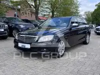2007 Mercedes Benz C 200