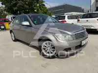 2007 Mercedes Benz C 200