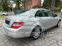 2007 Mercedes Benz C 200