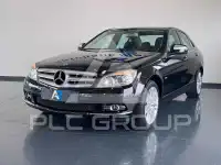 2007 Mercedes Benz C 200