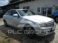2007 Mercedes Benz C 200