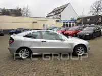 2007 Mercedes Benz C 200