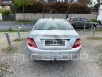 2007 Mercedes Benz C 200