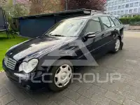 2007 Mercedes Benz C 200