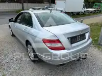 2007 Mercedes Benz C 200