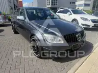 2007 Mercedes Benz C 200