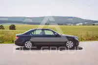 2007 Mercedes Benz C 200