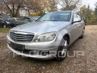 2007 Mercedes Benz C 200