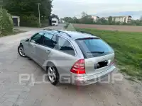 2007 Mercedes Benz C 200